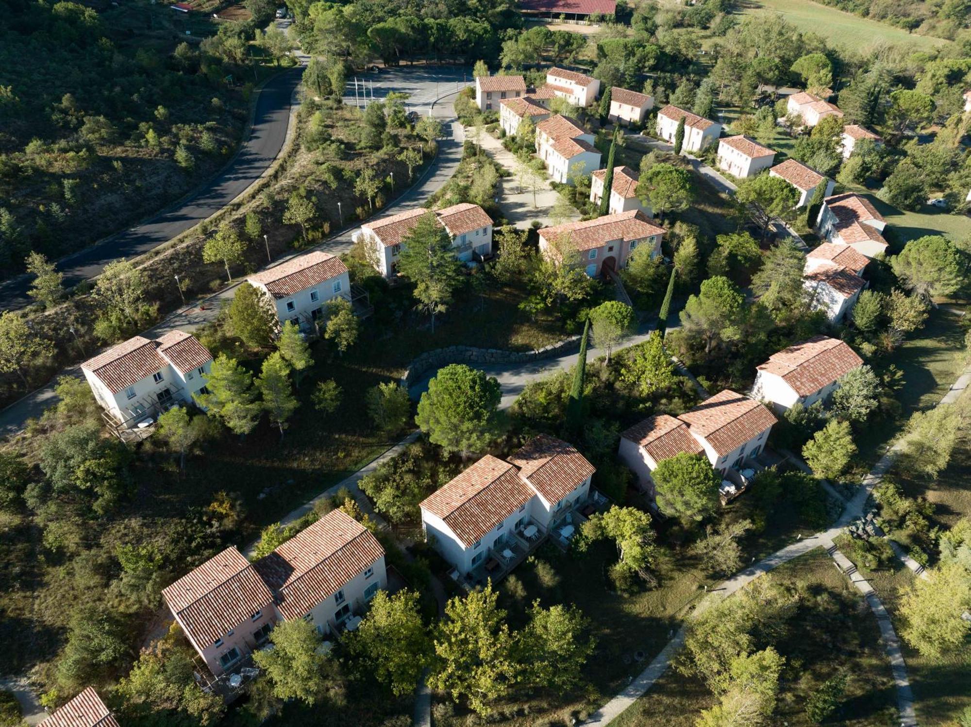 Village Pierre & Vacances Le Rouret Grospierres Eksteriør bilde