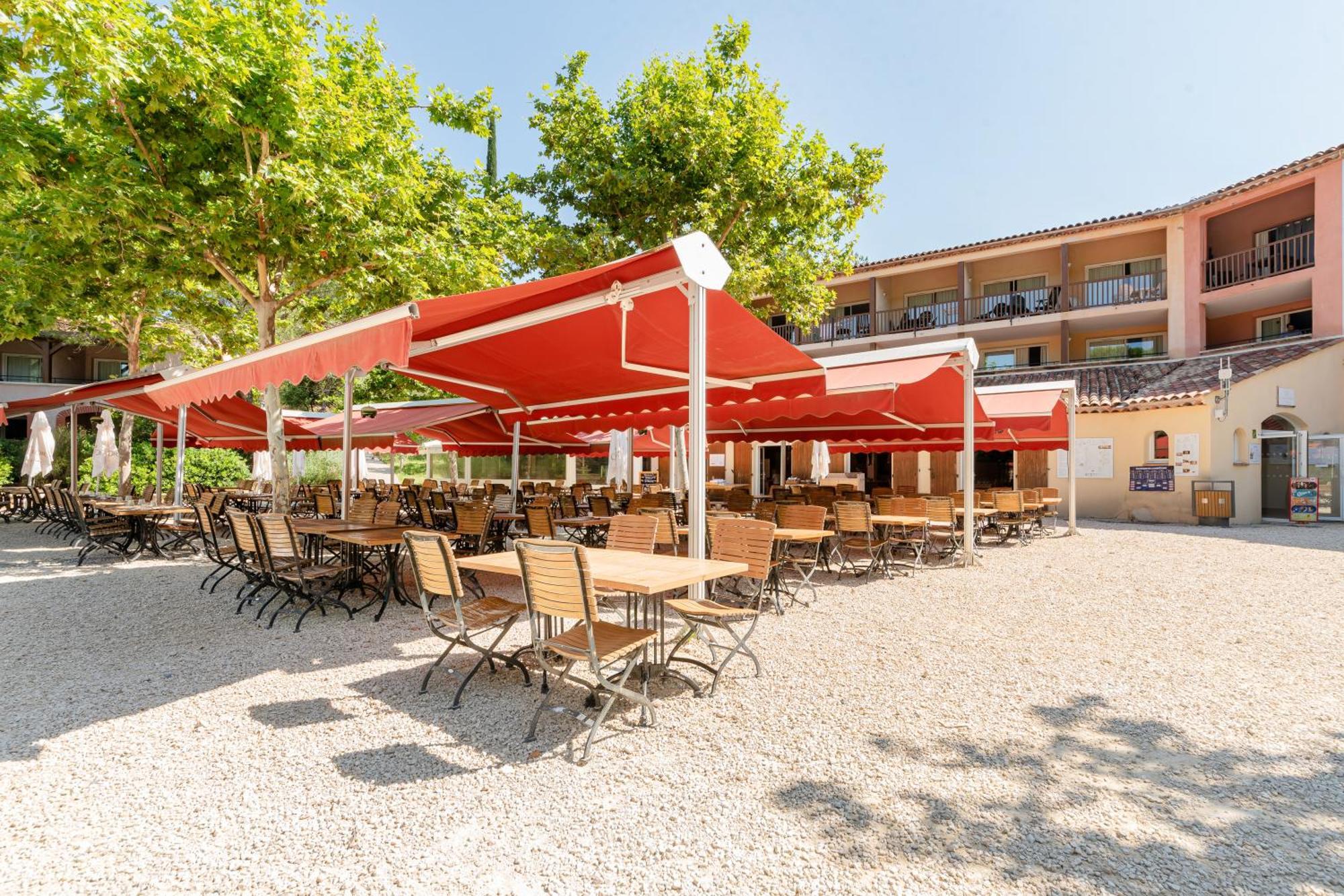 Village Pierre & Vacances Le Rouret Grospierres Eksteriør bilde